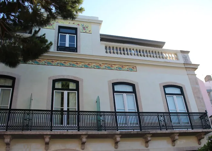 Palacio Do Visconde - The Coffee Experience Lissabon